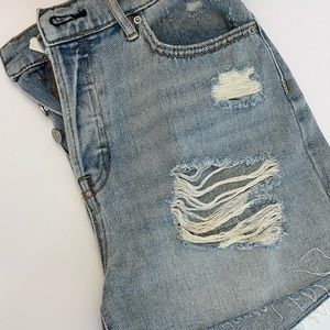 PACSUN denim shorts